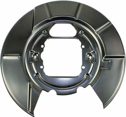 Splash Panel, brake disc METZGER 6115045