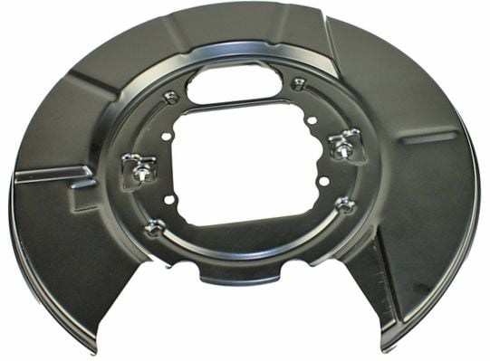 Splash Panel, brake disc METZGER 6115046