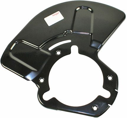 Splash Panel, brake disc METZGER 6115049
