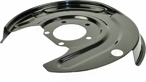 Splash Panel, brake disc METZGER 6115052