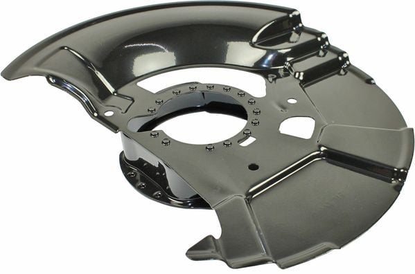 Splash Panel, brake disc METZGER 6115053