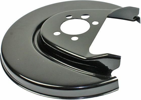 Splash Panel, brake disc METZGER 6115056