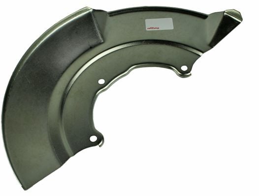 Splash Panel, brake disc METZGER 6115058