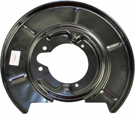 Splash Panel, brake disc METZGER 6115061