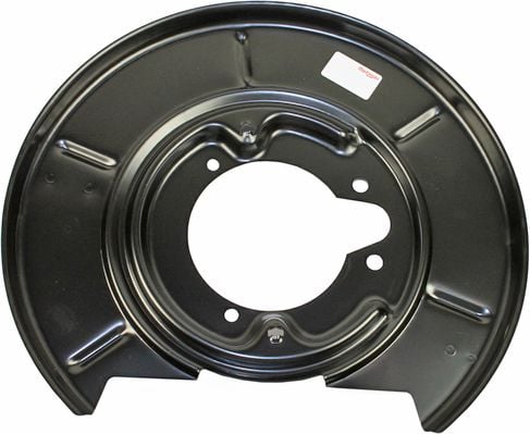 Splash Panel, brake disc METZGER 6115062