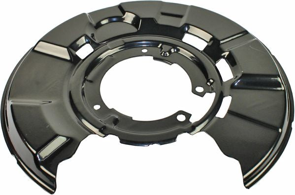 Splash Panel, brake disc METZGER 6115066