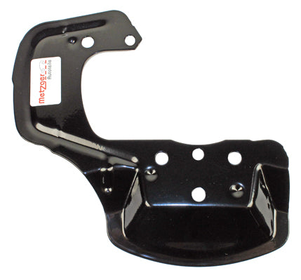 Splash Panel, brake disc METZGER 6115067
