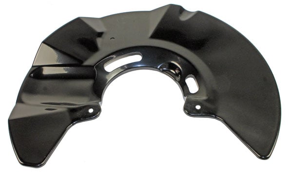 Splash Panel, brake disc METZGER 6115069