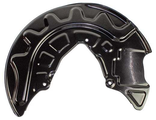 Splash Panel, brake disc METZGER 6115072