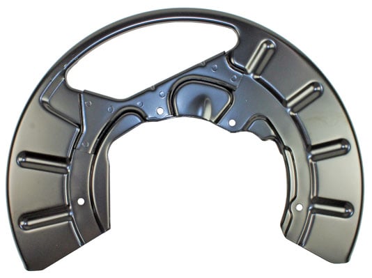 Splash Panel, brake disc METZGER 6115073