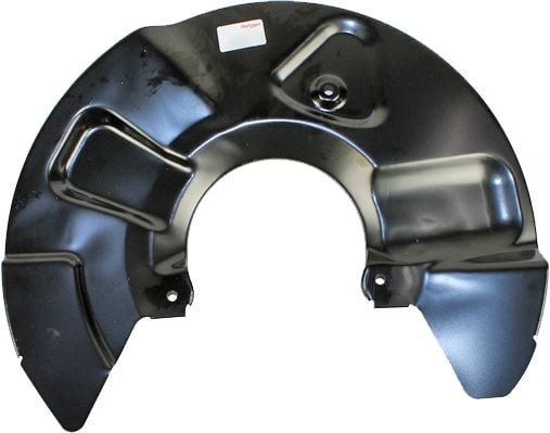 Splash Panel, brake disc METZGER 6115080