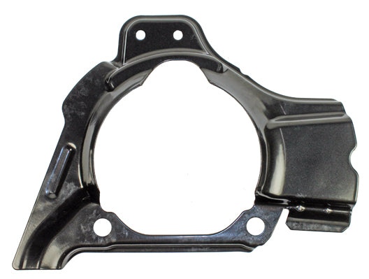 Splash Panel, brake disc METZGER 6115083