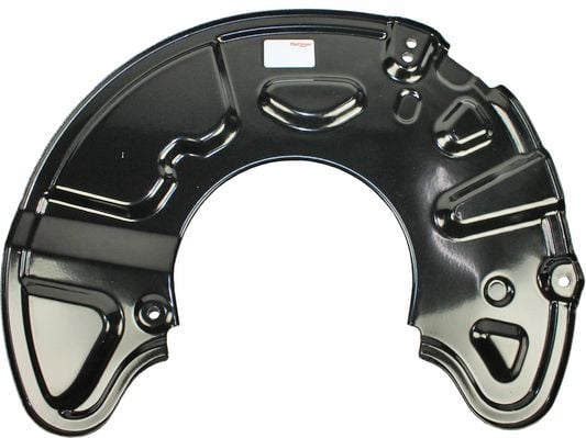 Splash Panel, brake disc METZGER 6115087