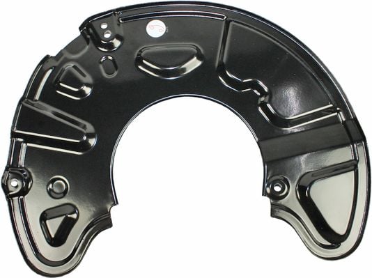 Splash Panel, brake disc METZGER 6115088