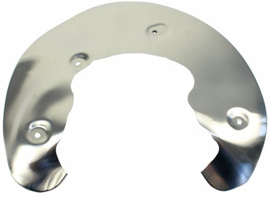 Splash Panel, brake disc METZGER 6115094