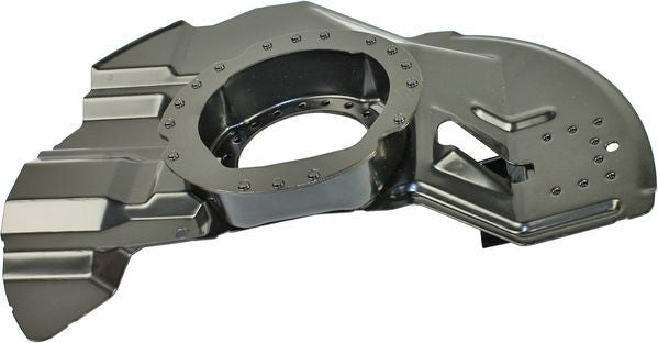 Splash Panel, brake disc METZGER 6115095