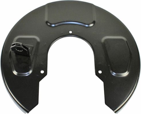Splash Panel, brake disc METZGER 6115097