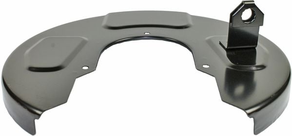 Splash Panel, brake disc METZGER 6115098