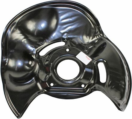 Splash Panel, brake disc METZGER 6115100