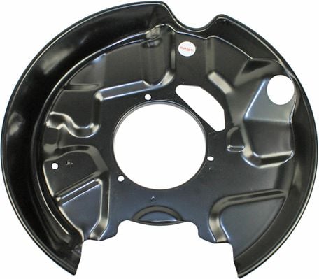 Splash Panel, brake disc METZGER 6115101