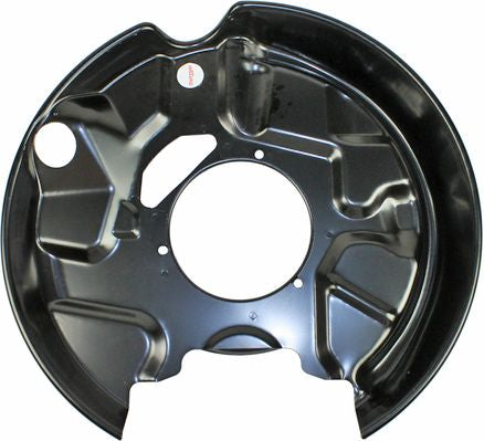 Splash Panel, brake disc METZGER 6115102