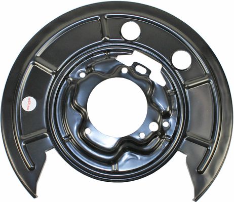 Splash Panel, brake disc METZGER 6115103