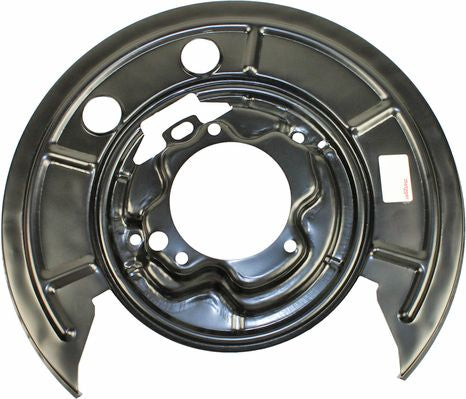 Splash Panel, brake disc METZGER 6115104