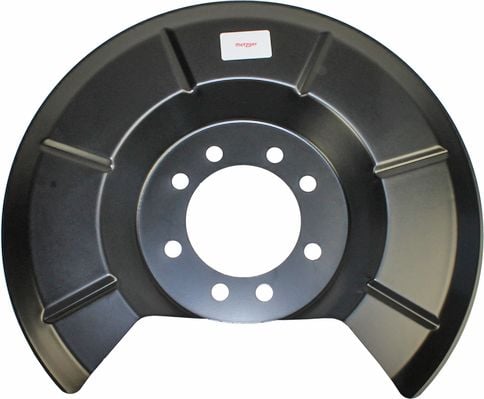 Splash Panel, brake disc METZGER 6115105