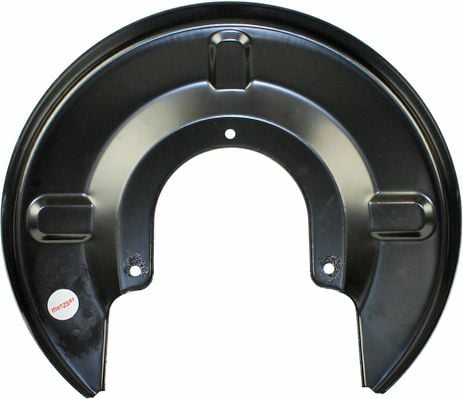 Splash Panel, brake disc METZGER 6115106