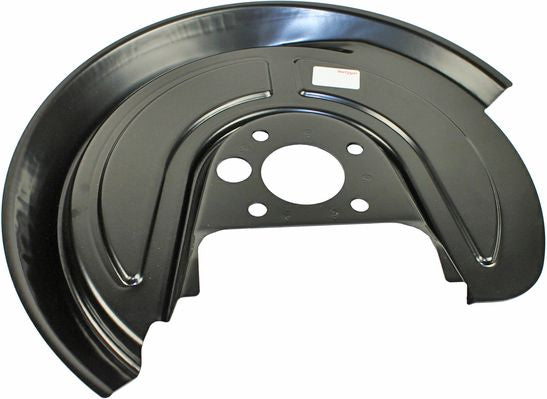 Splash Panel, brake disc METZGER 6115107
