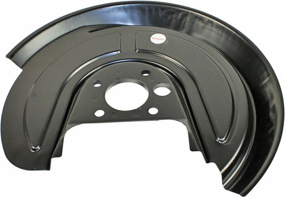 Splash Panel, brake disc METZGER 6115108