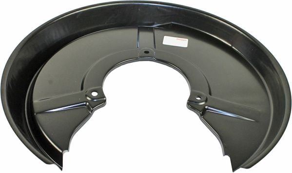 Splash Panel, brake disc METZGER 6115109