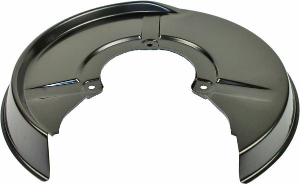 Splash Panel, brake disc METZGER 6115110