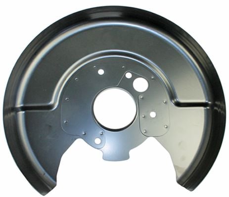 Splash Panel, brake disc METZGER 6115117
