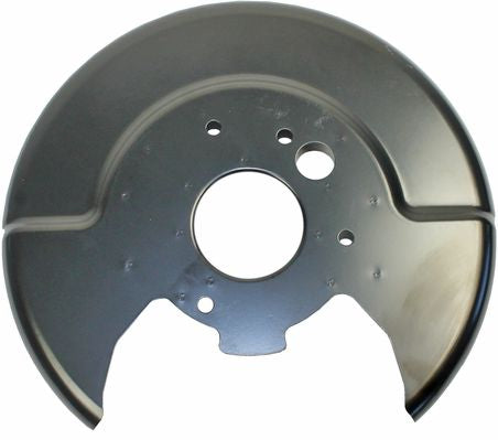 Splash Panel, brake disc METZGER 6115118