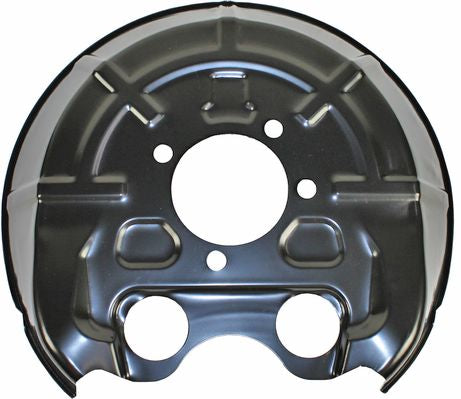 Splash Panel, brake disc METZGER 6115119