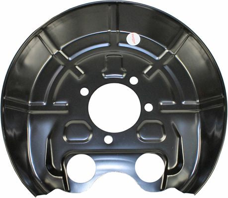 Splash Panel, brake disc METZGER 6115120