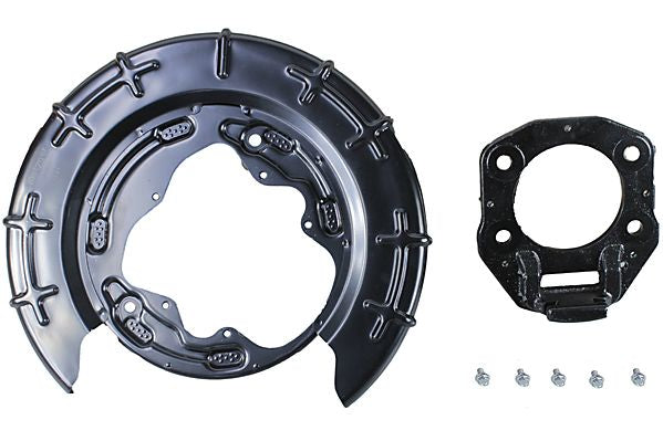 Splash Panel, brake disc METZGER 6115122