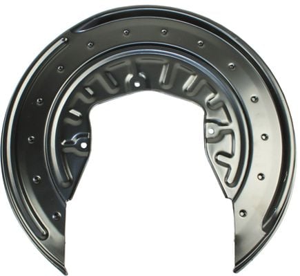 Splash Panel, brake disc METZGER 6115123