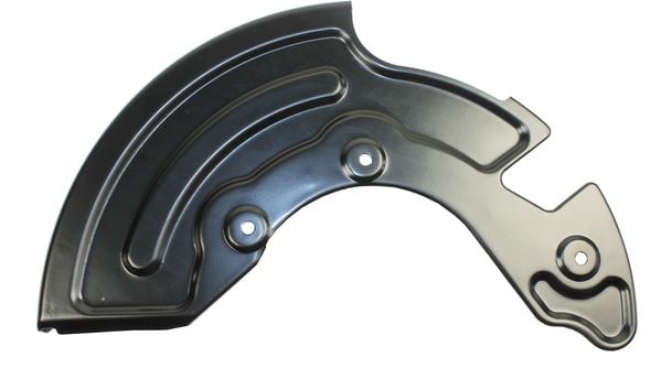 Splash Panel, brake disc METZGER 6115125