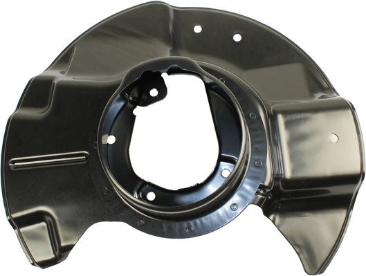 Splash Panel, brake disc METZGER 6115128