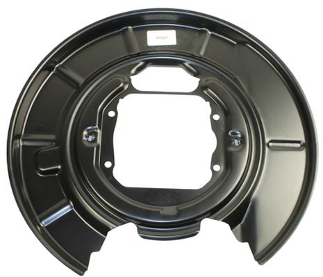 Splash Panel, brake disc METZGER 6115132