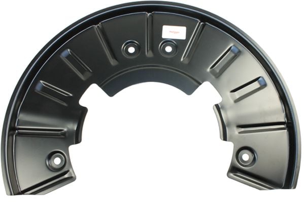 Splash Panel, brake disc METZGER 6115135