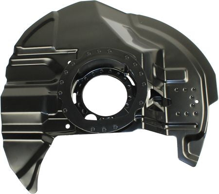 Splash Panel, brake disc METZGER 6115137