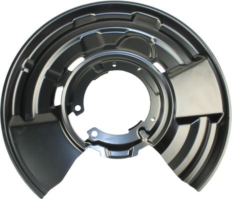 Splash Panel, brake disc METZGER 6115140
