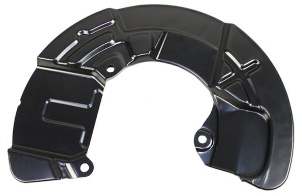 Splash Panel, brake disc METZGER 6115143