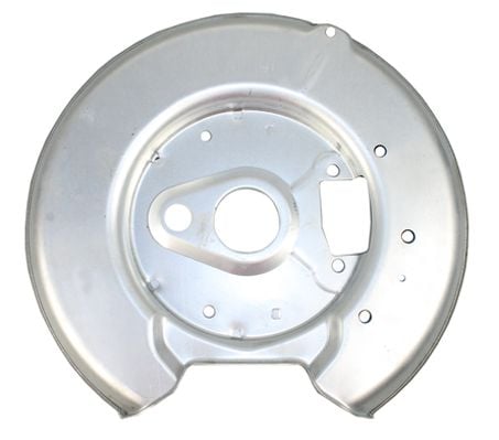 Splash Panel, brake disc METZGER 6115150