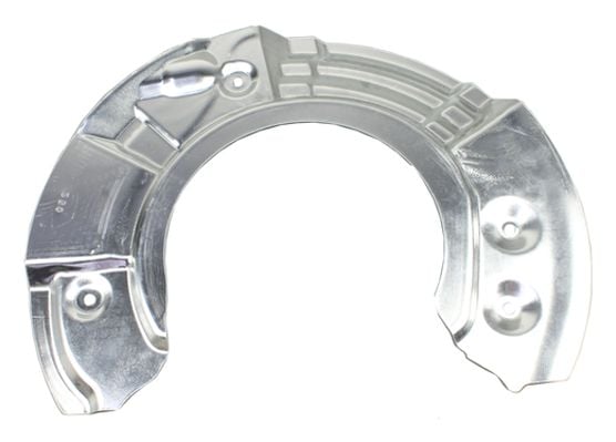 Splash Panel, brake disc METZGER 6115159