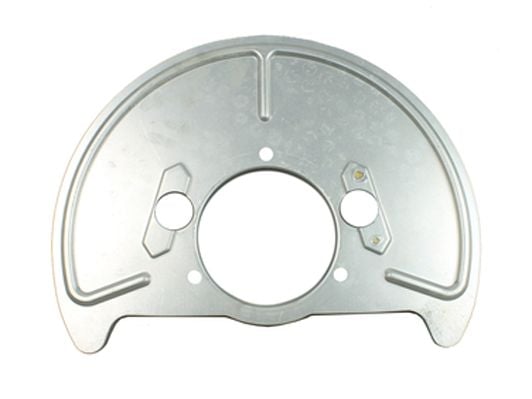 Splash Panel, brake disc METZGER 6115164