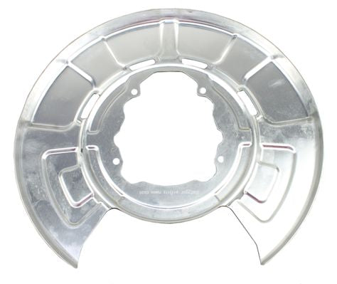 Splash Panel, brake disc METZGER 6115172